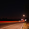 Driving to the Moon, Woodside, CA