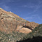 The Great Arch, Zion National Park, UT
