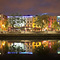 River Liffey at Night, Dublin