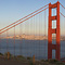 Golden Gate Bridge, Marin Headlands, CA