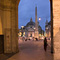 Entrance, Piazza Del Poppolo