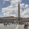 Vatican Obelisk, St. Peter's Basilica